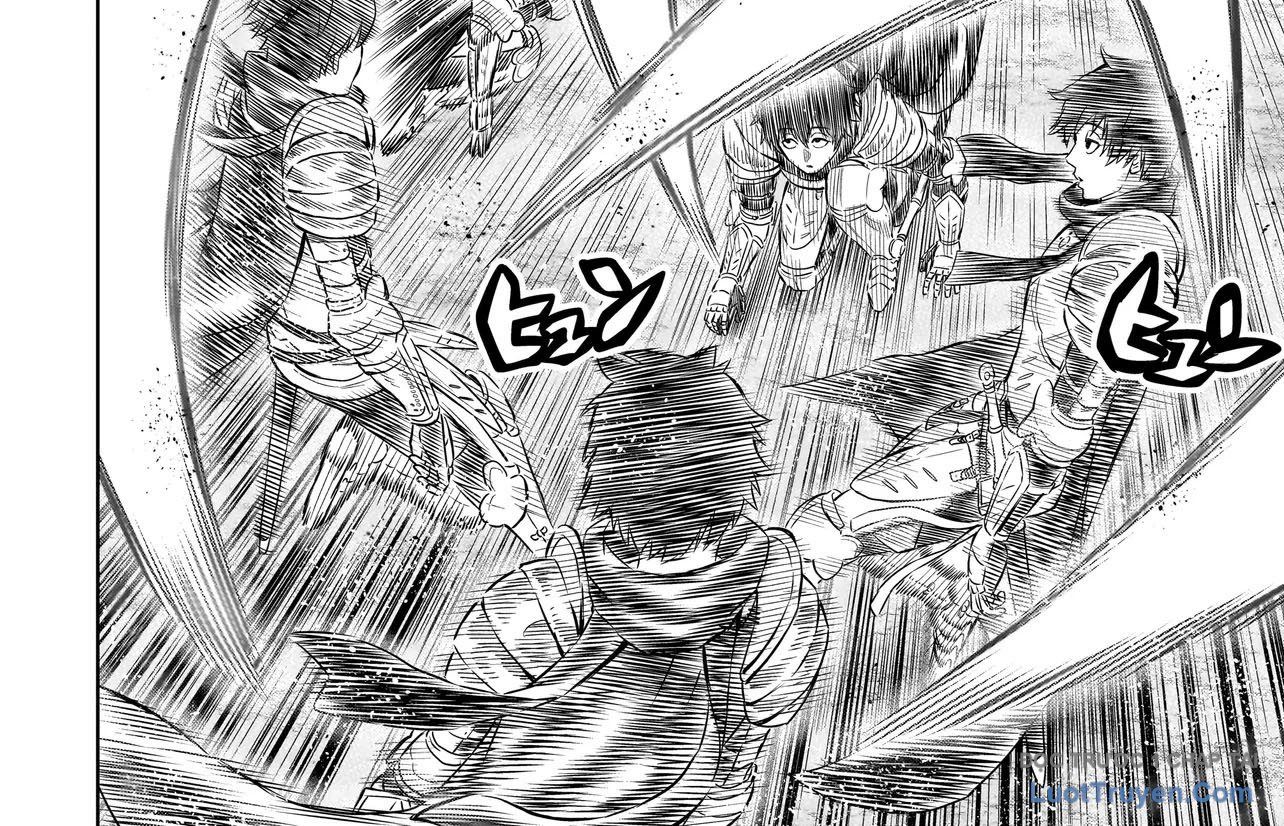 Hiệp Sĩ Ninja: Chapter 1.2