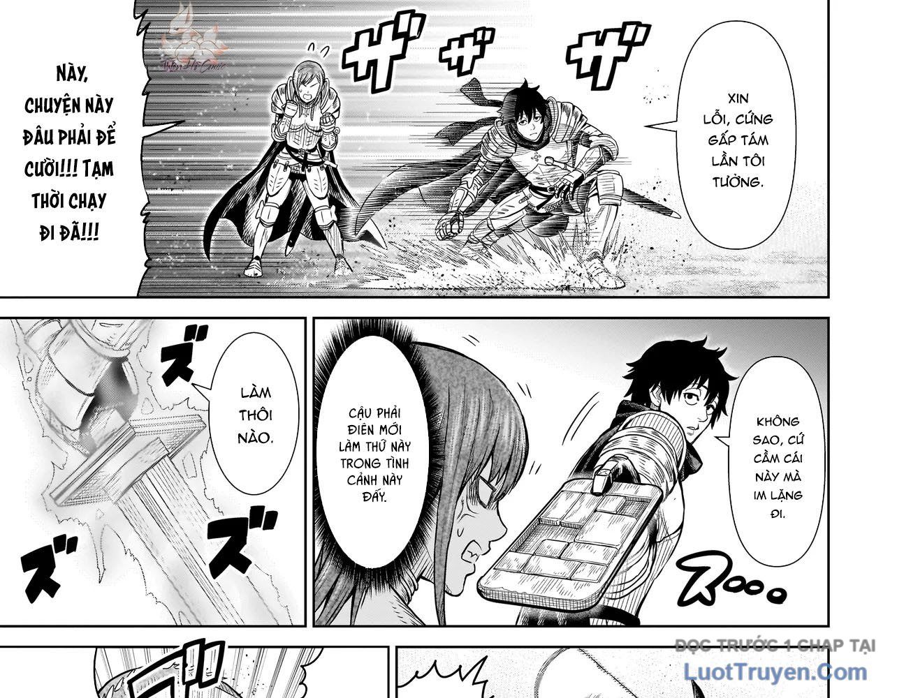 Hiệp Sĩ Ninja: Chapter 1.2