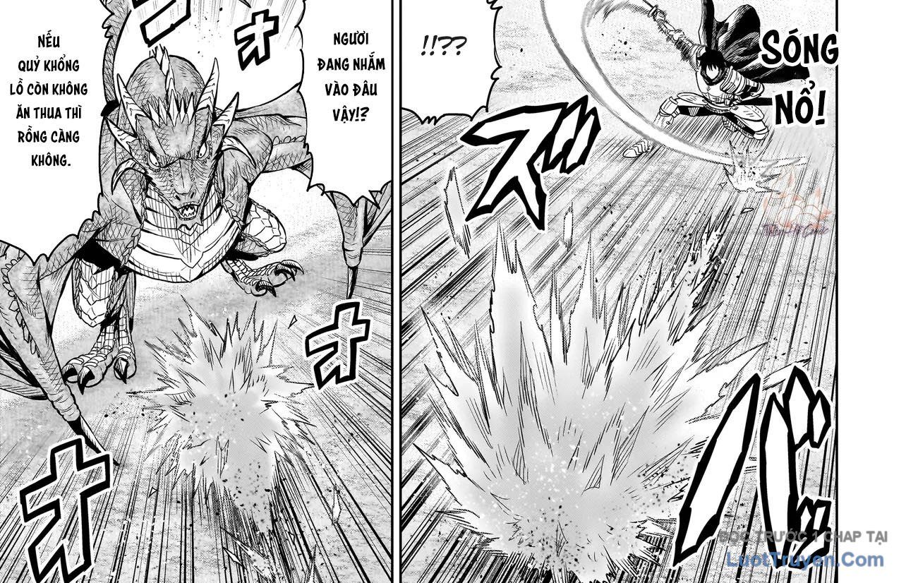 Hiệp Sĩ Ninja: Chapter 1.2