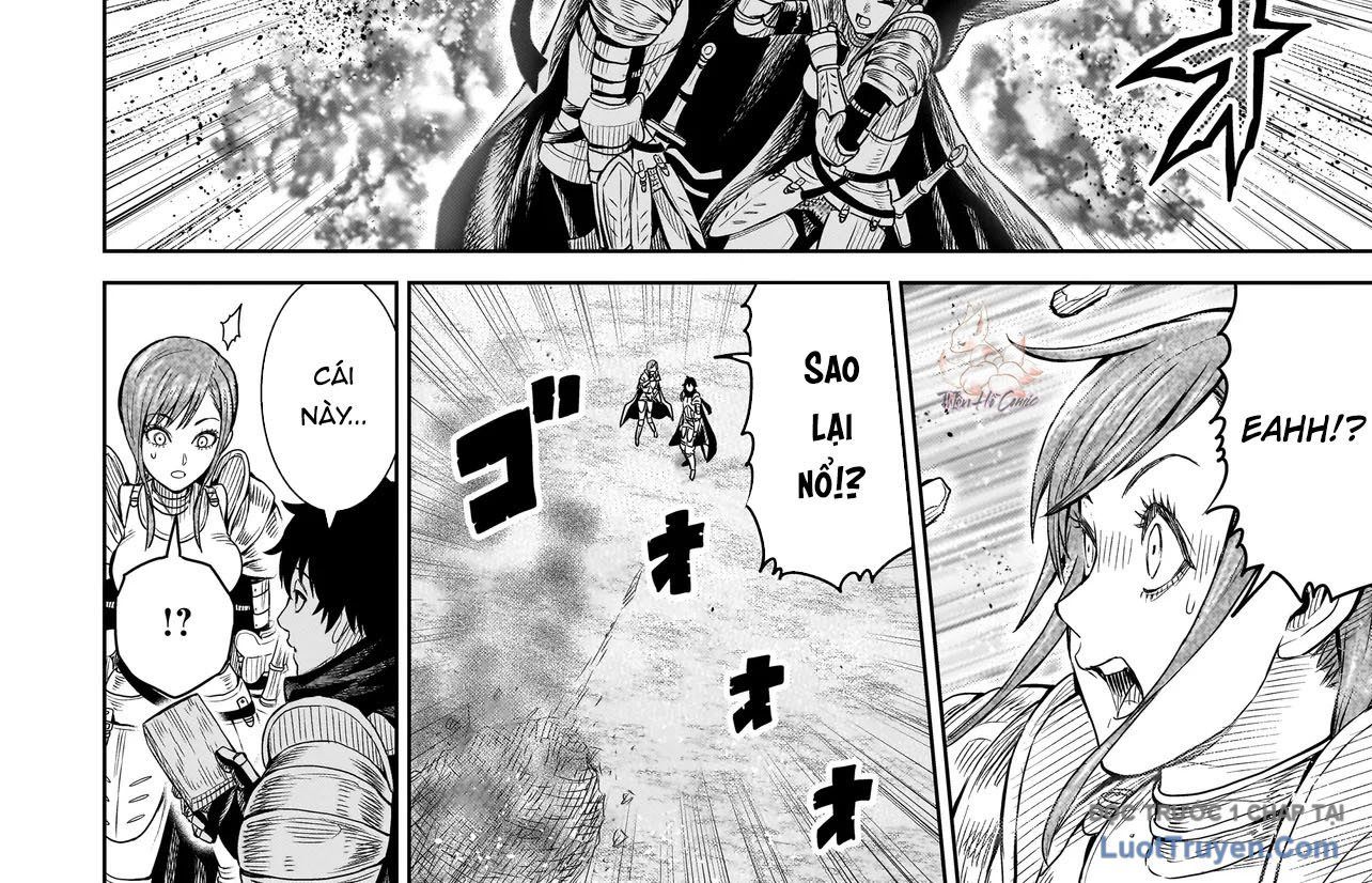 Hiệp Sĩ Ninja: Chapter 1.2