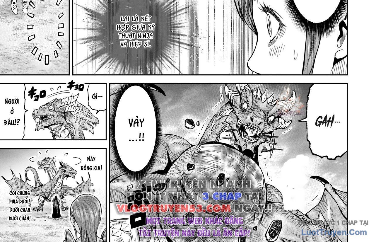 Hiệp Sĩ Ninja: Chapter 1.2