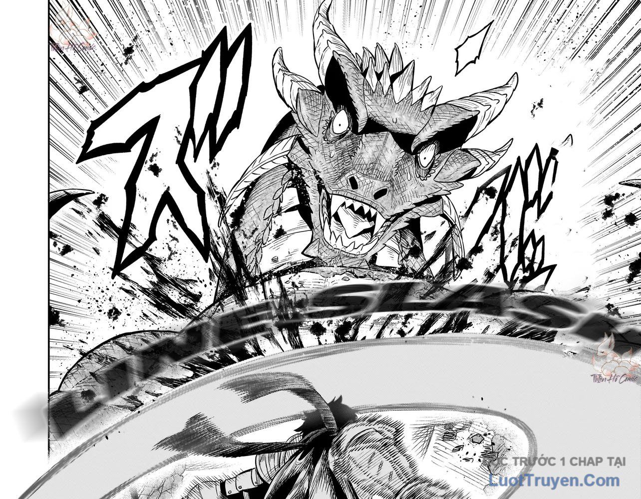 Hiệp Sĩ Ninja: Chapter 1.2
