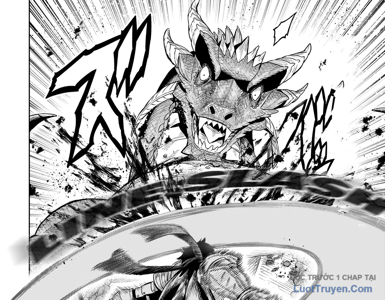 Hiệp Sĩ Ninja: Chapter 1.2