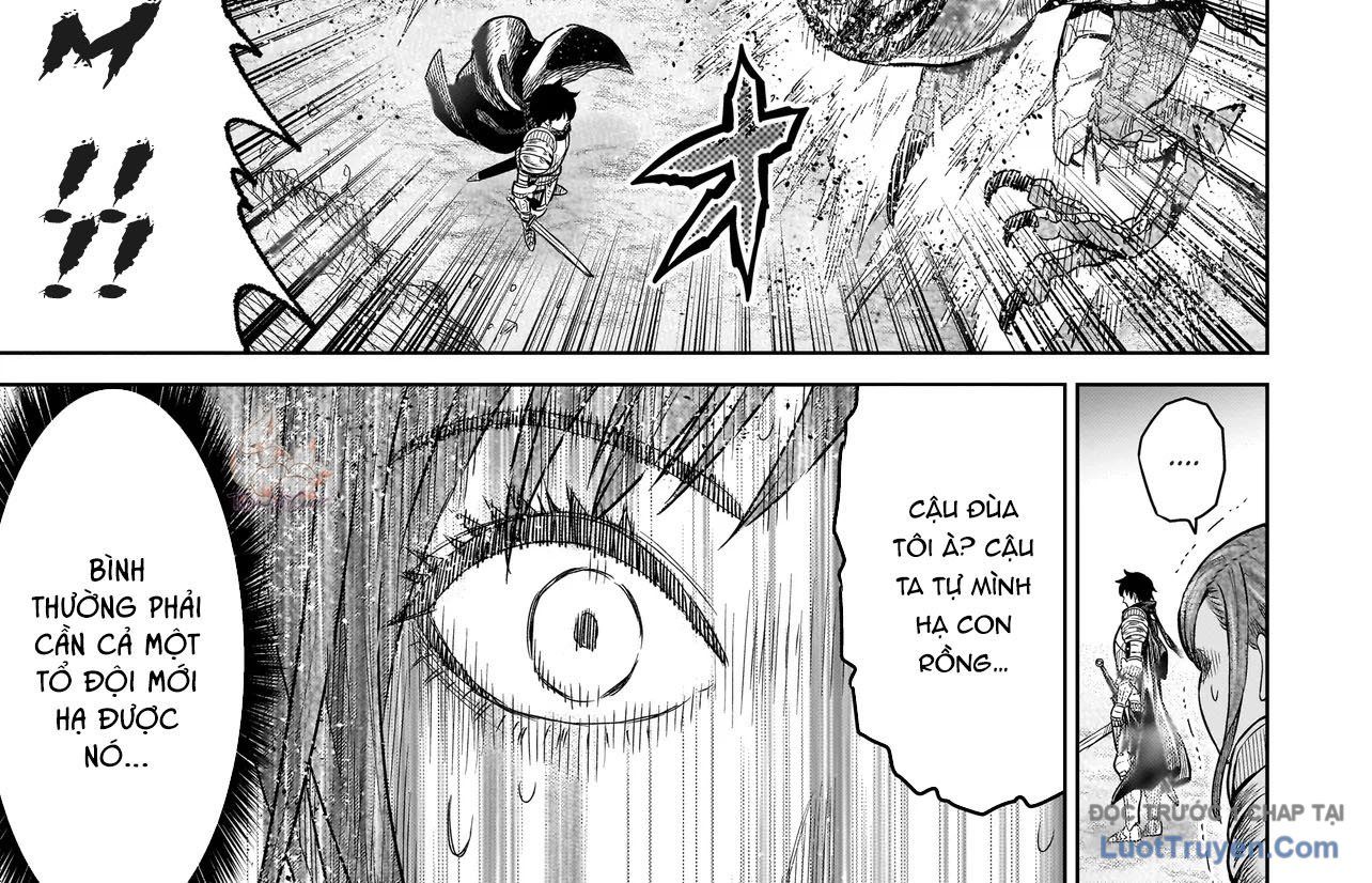 Hiệp Sĩ Ninja: Chapter 1.2
