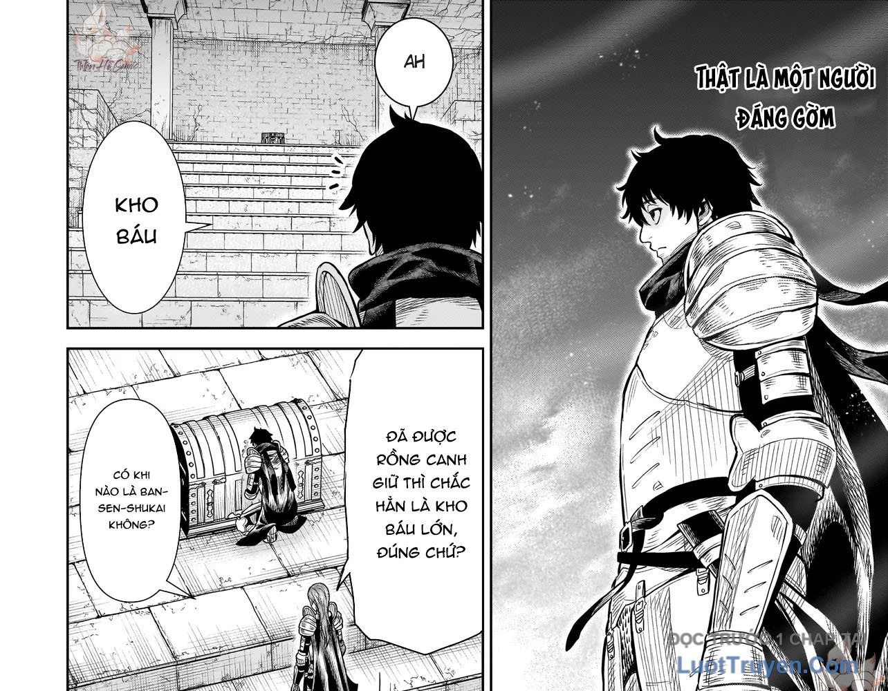 Hiệp Sĩ Ninja: Chapter 1.2