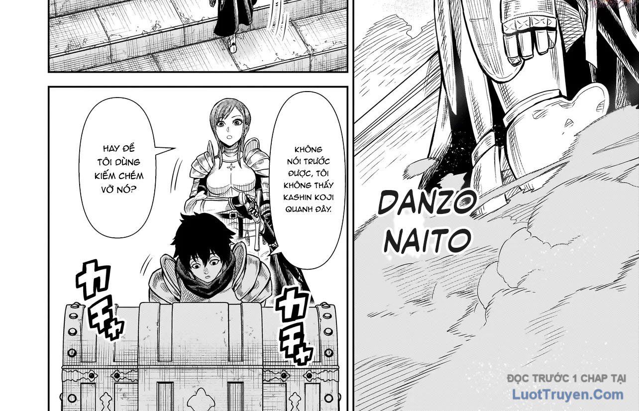 Hiệp Sĩ Ninja: Chapter 1.2