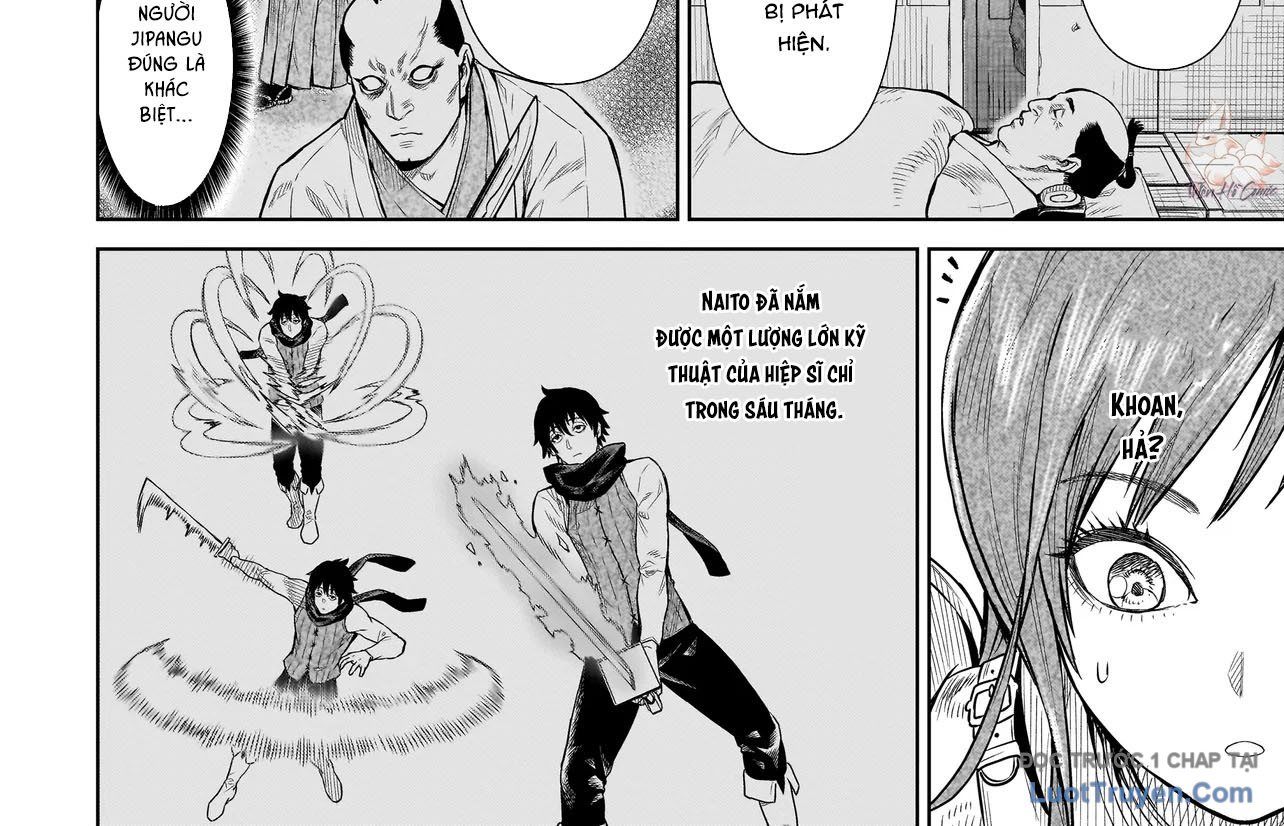 Hiệp Sĩ Ninja: Chapter 1.2
