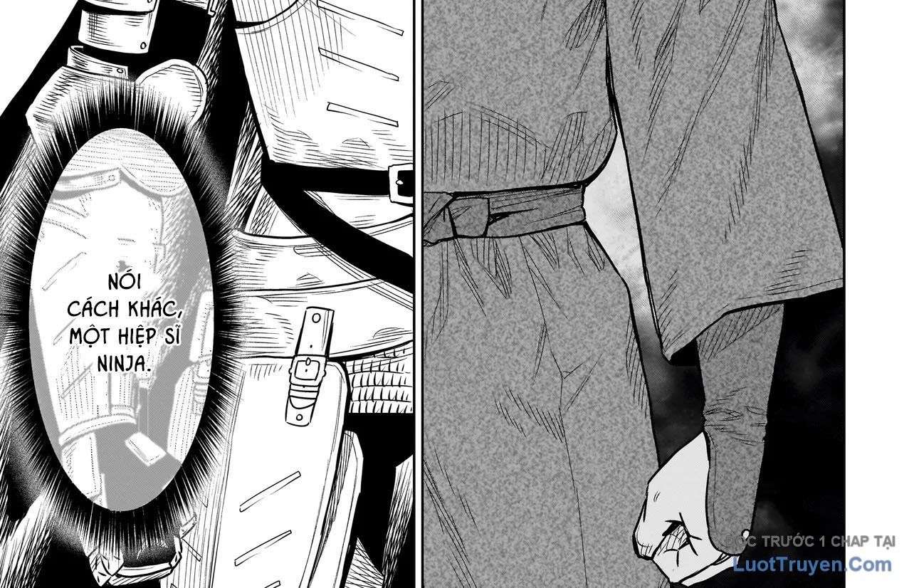 Hiệp Sĩ Ninja: Chapter 1.2