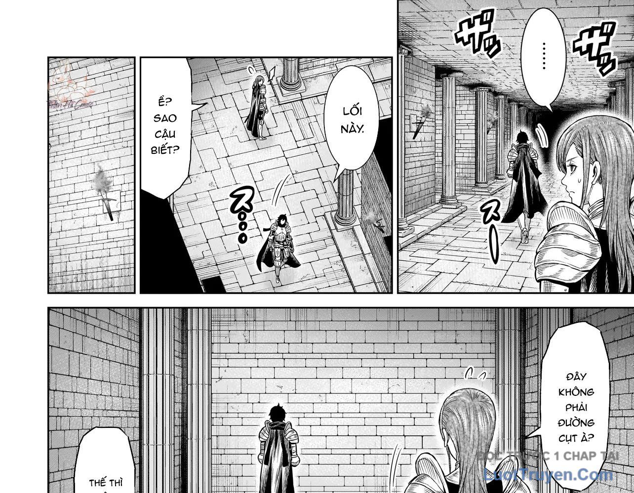 Hiệp Sĩ Ninja: Chapter 1.2