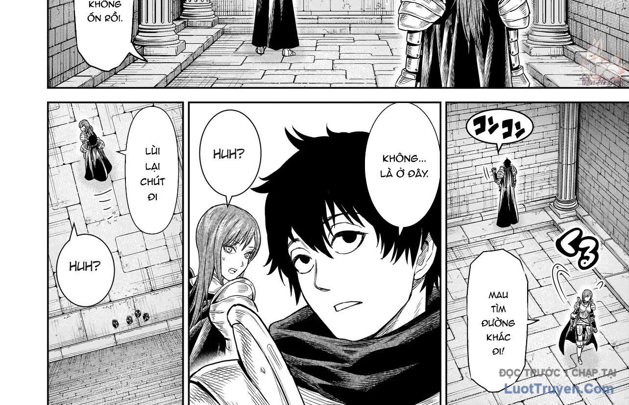 Hiệp Sĩ Ninja: Chapter 1.2
