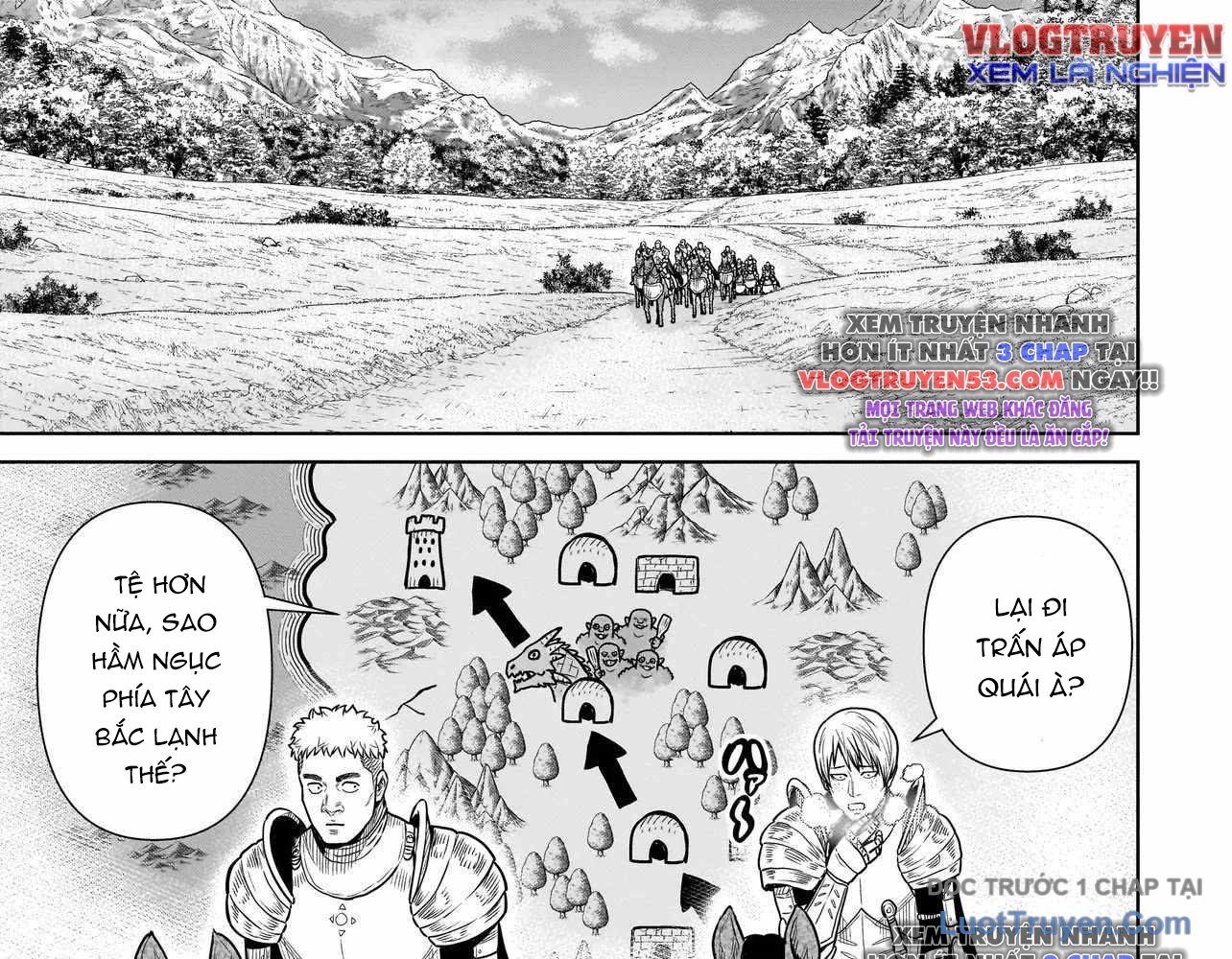 Hiệp Sĩ Ninja: Chapter 3