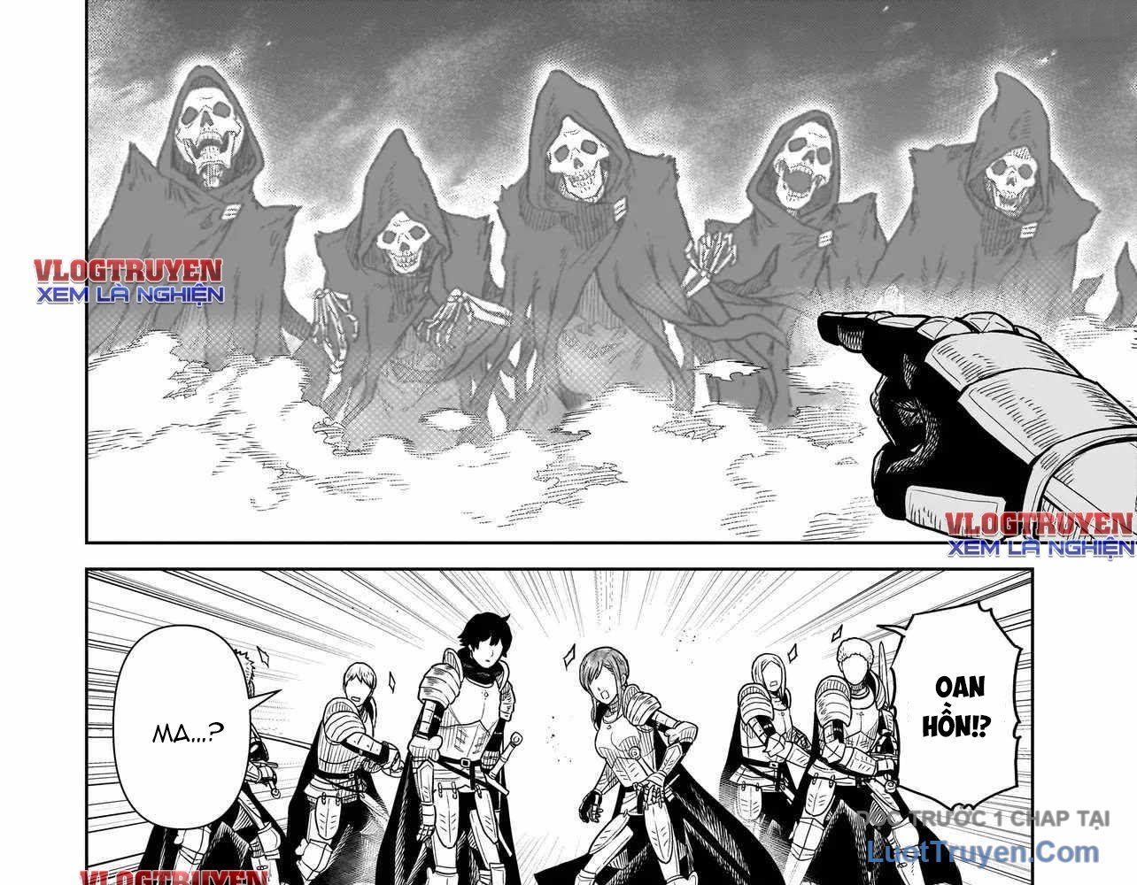 Hiệp Sĩ Ninja: Chapter 3