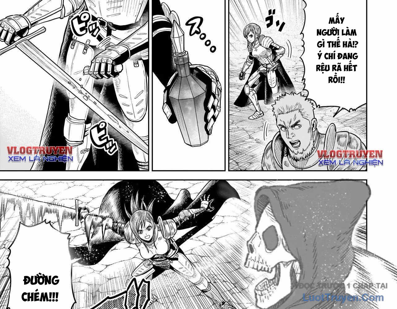 Hiệp Sĩ Ninja: Chapter 3