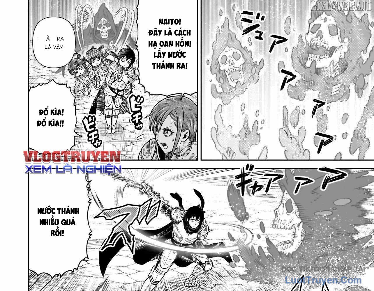 Hiệp Sĩ Ninja: Chapter 3