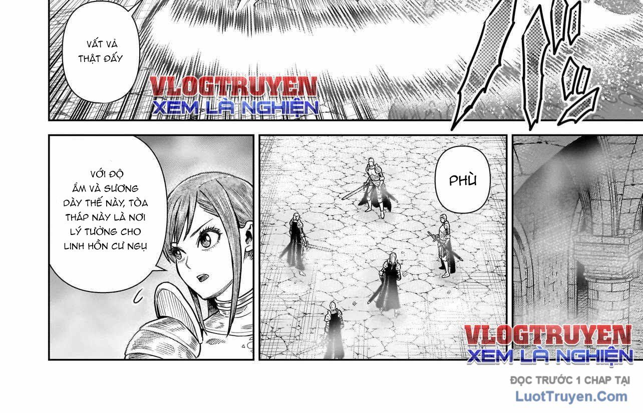 Hiệp Sĩ Ninja: Chapter 3