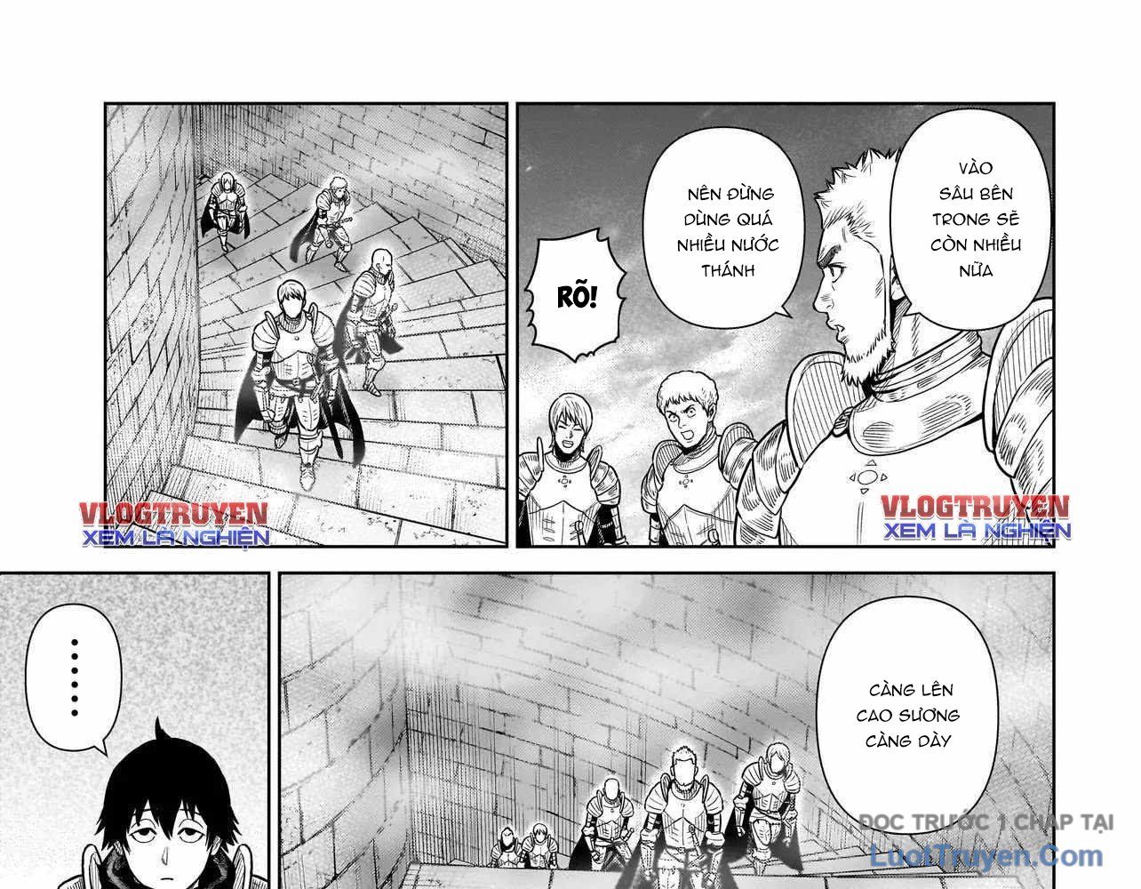 Hiệp Sĩ Ninja: Chapter 3