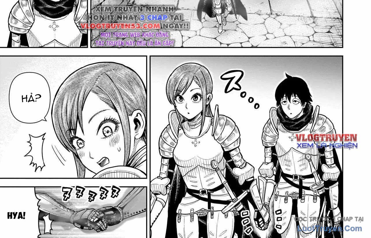 Hiệp Sĩ Ninja: Chapter 3