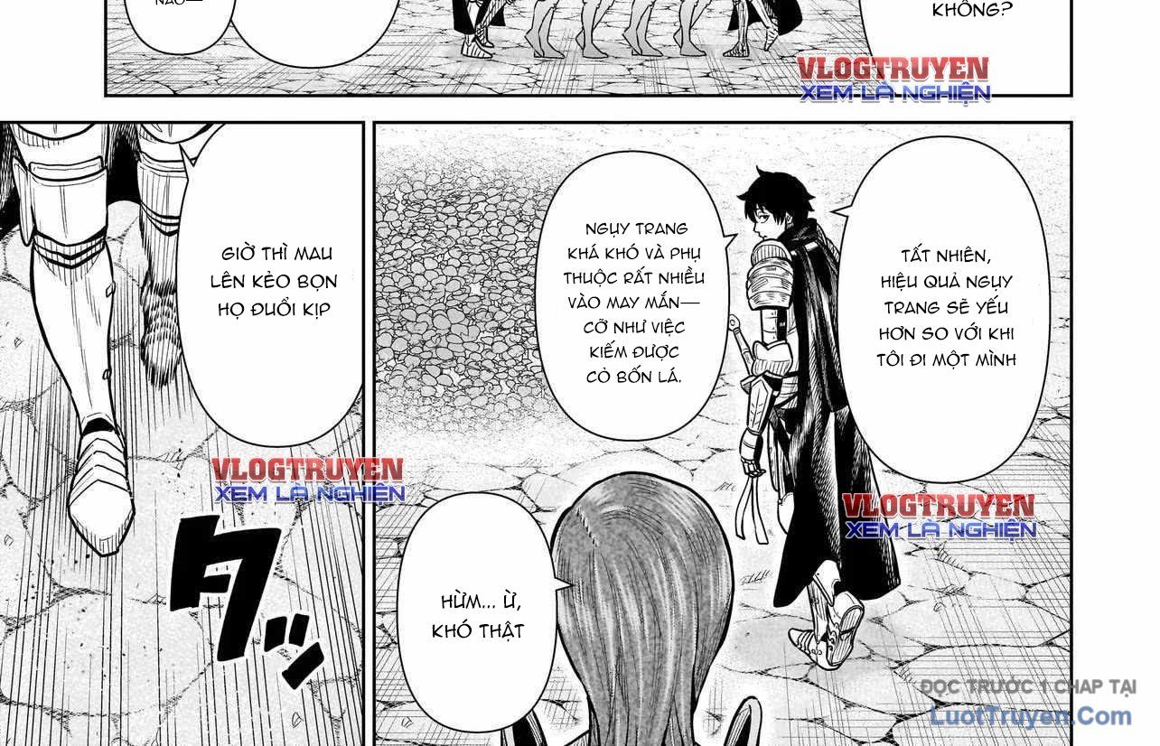 Hiệp Sĩ Ninja: Chapter 3