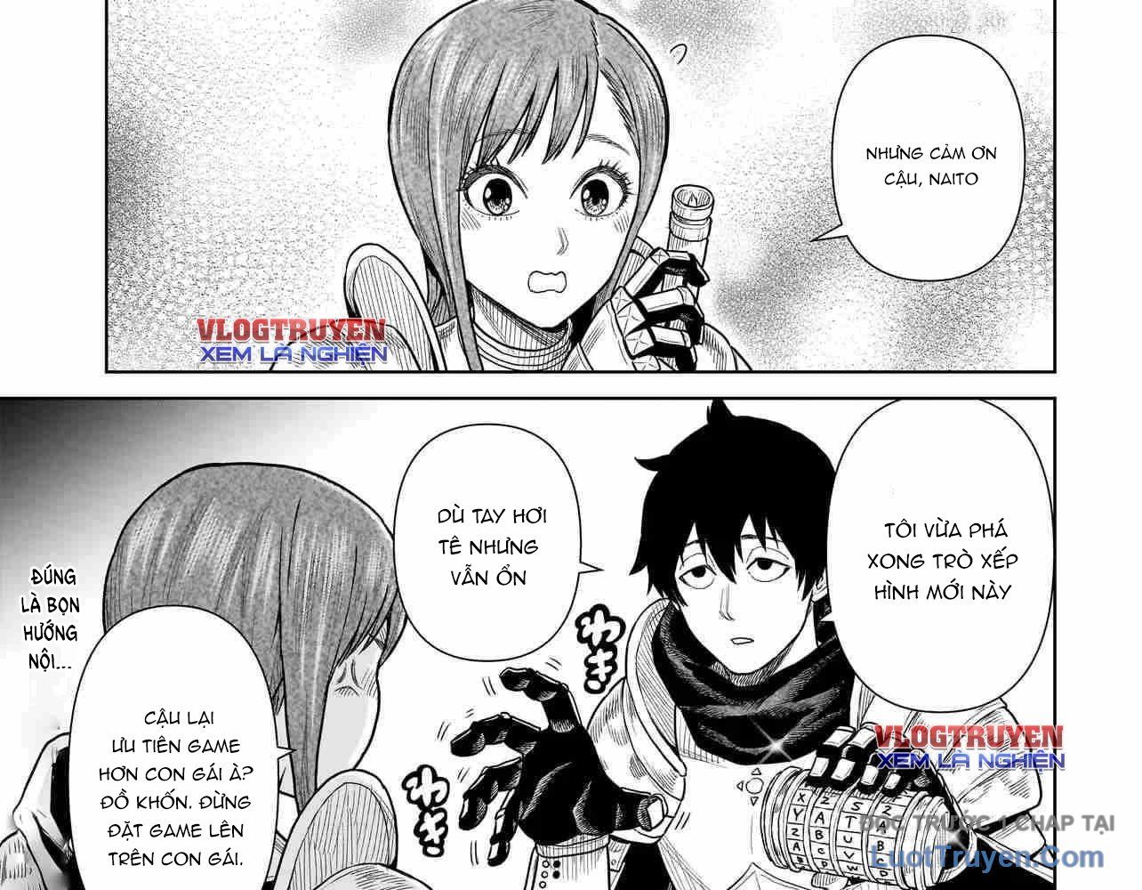 Hiệp Sĩ Ninja: Chapter 3