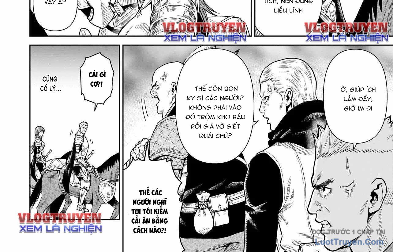 Hiệp Sĩ Ninja: Chapter 3