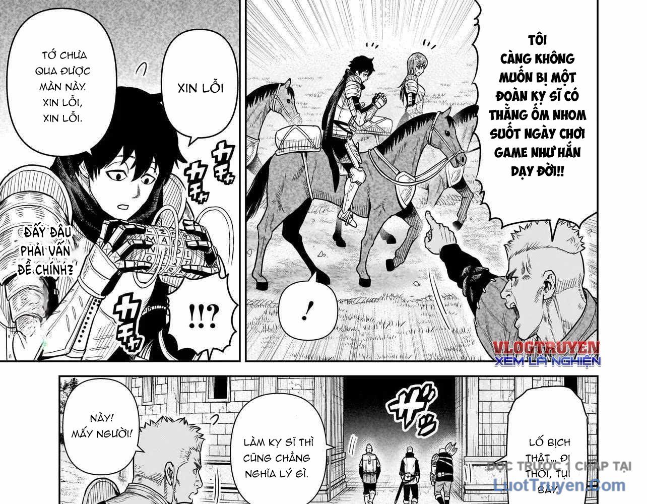 Hiệp Sĩ Ninja: Chapter 3