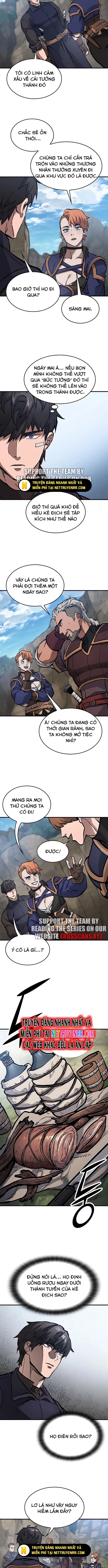 Hiệp Sĩ Sống Vì Ngày Hôm Nay: Chapter 51