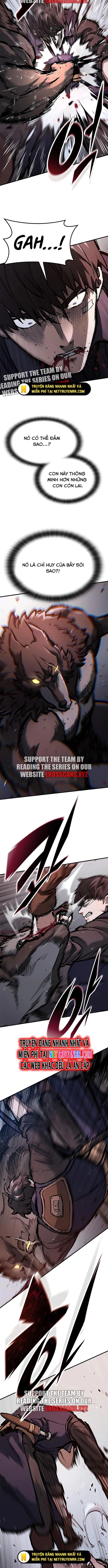 Hiệp Sĩ Sống Vì Ngày Hôm Nay: Chapter 51