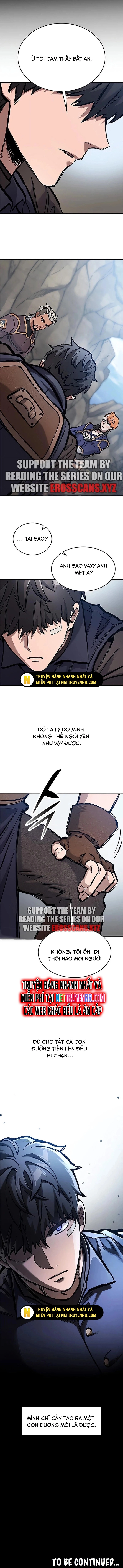 Hiệp Sĩ Sống Vì Ngày Hôm Nay: Chapter 51