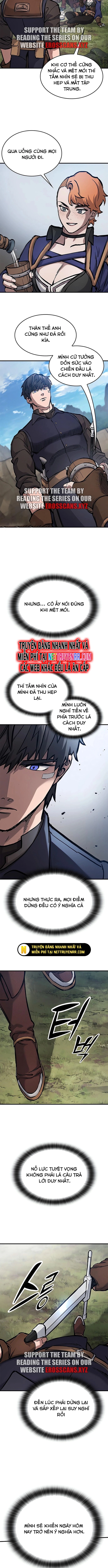 Hiệp Sĩ Sống Vì Ngày Hôm Nay: Chapter 51