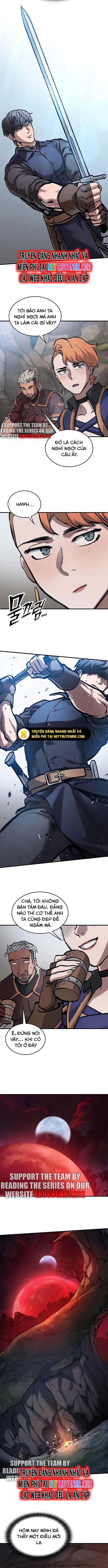 Hiệp Sĩ Sống Vì Ngày Hôm Nay: Chapter 51