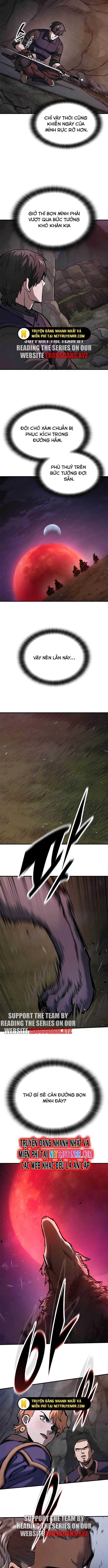 Hiệp Sĩ Sống Vì Ngày Hôm Nay: Chapter 51