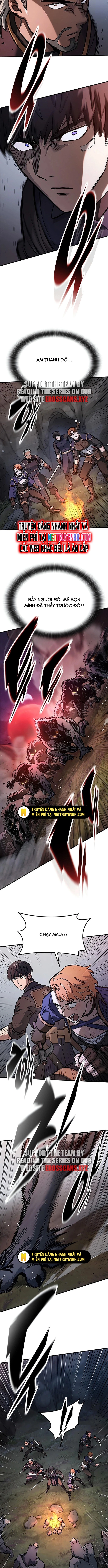 Hiệp Sĩ Sống Vì Ngày Hôm Nay: Chapter 51