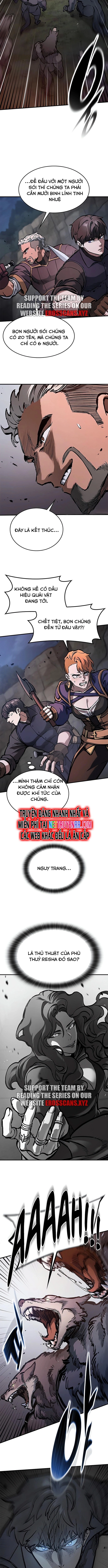 Hiệp Sĩ Sống Vì Ngày Hôm Nay: Chapter 51