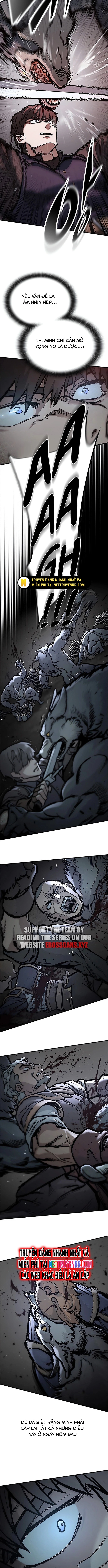 Hiệp Sĩ Sống Vì Ngày Hôm Nay: Chapter 51