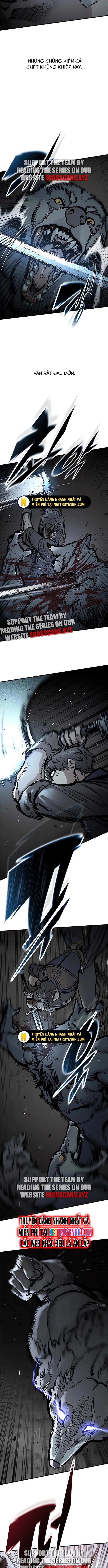 Hiệp Sĩ Sống Vì Ngày Hôm Nay: Chapter 51