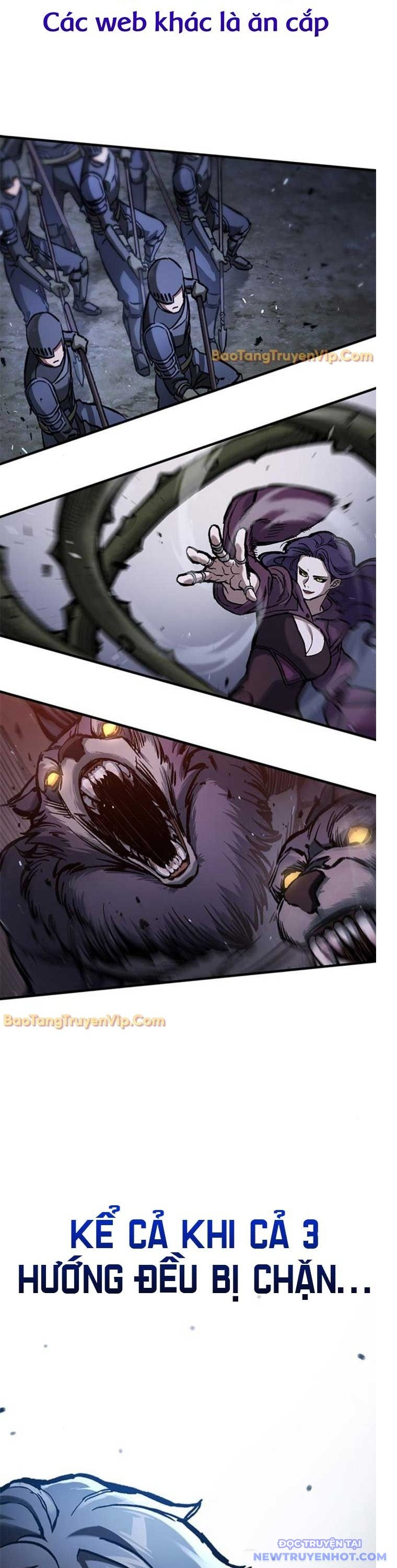 Hiệp Sĩ Sống Vì Ngày Hôm Nay: Chapter 52