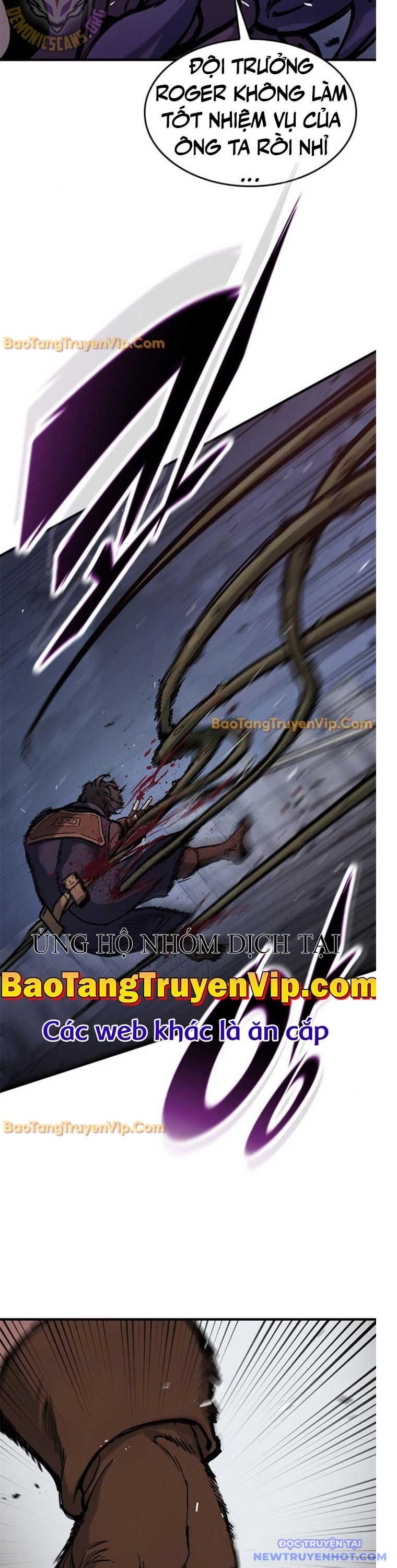 Hiệp Sĩ Sống Vì Ngày Hôm Nay: Chapter 52