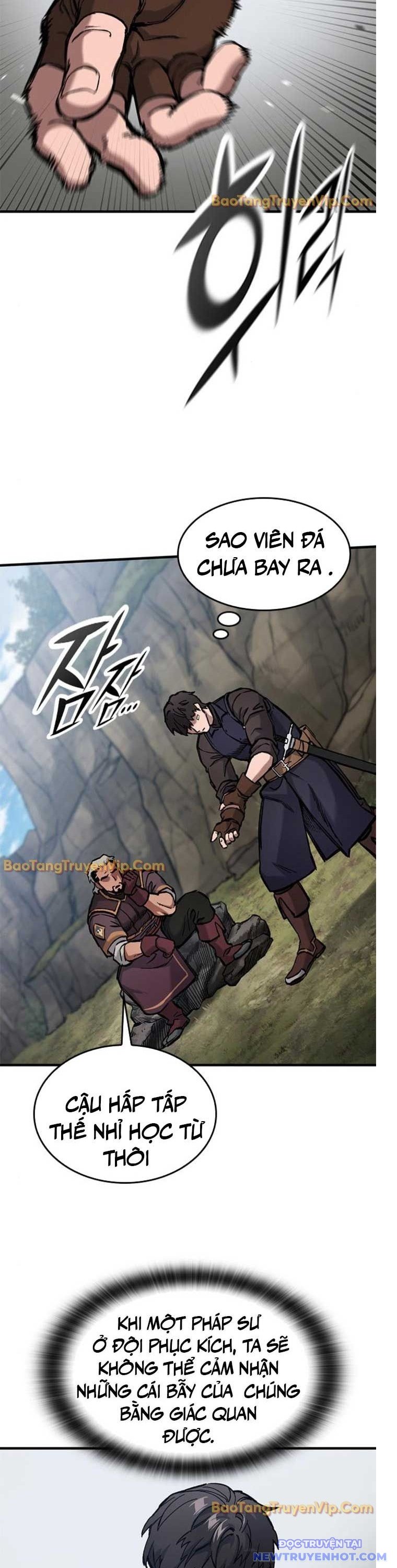 Hiệp Sĩ Sống Vì Ngày Hôm Nay: Chapter 52