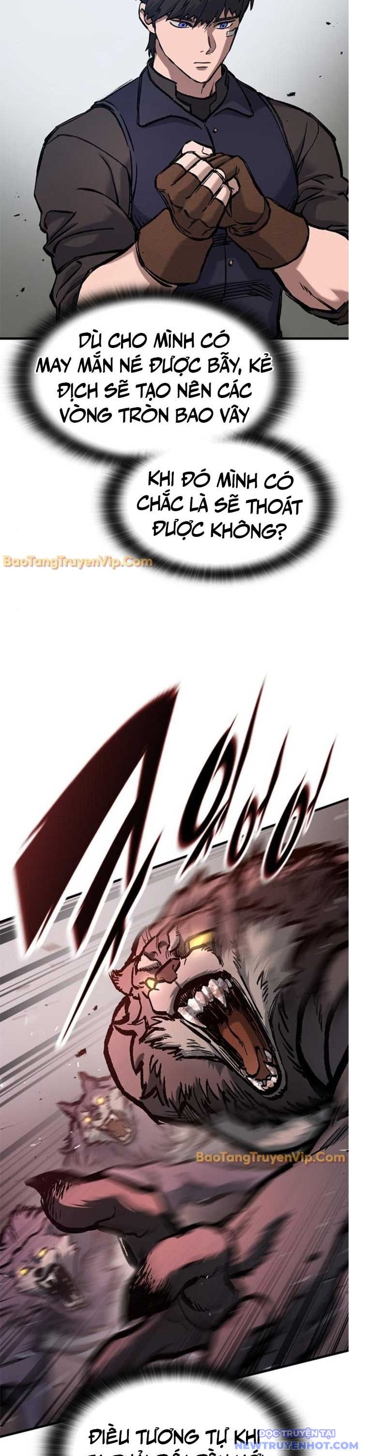 Hiệp Sĩ Sống Vì Ngày Hôm Nay: Chapter 52