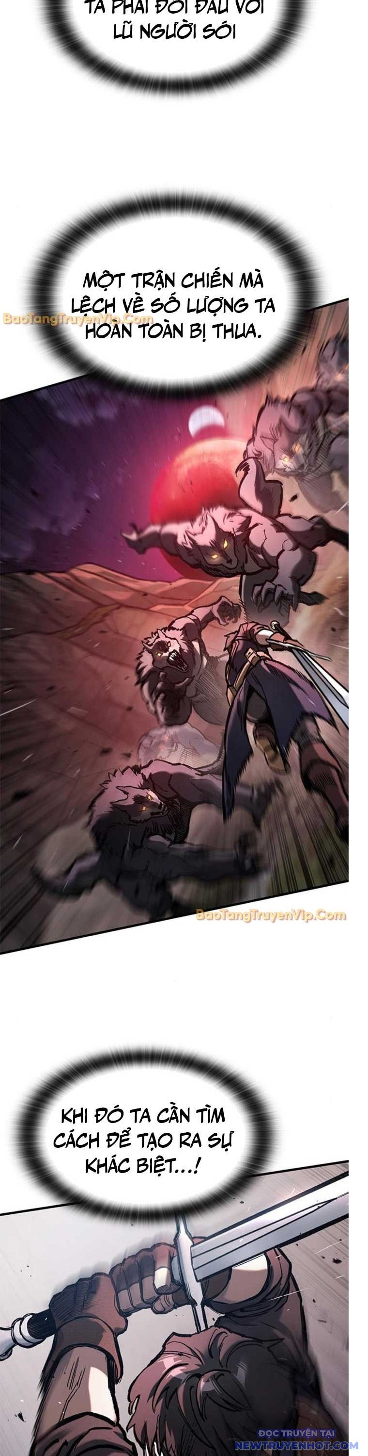 Hiệp Sĩ Sống Vì Ngày Hôm Nay: Chapter 52