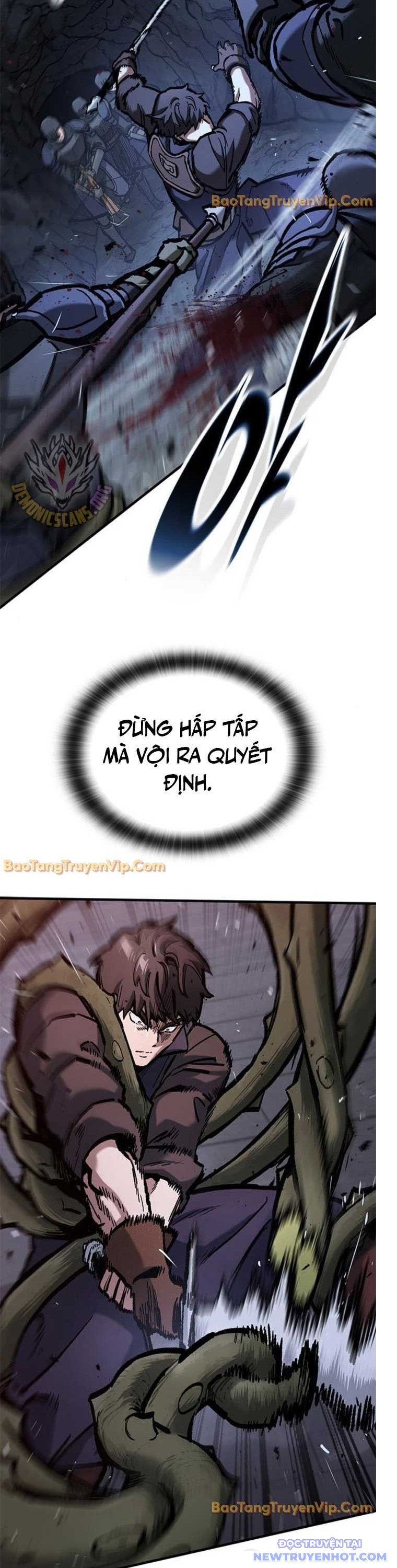 Hiệp Sĩ Sống Vì Ngày Hôm Nay: Chapter 52