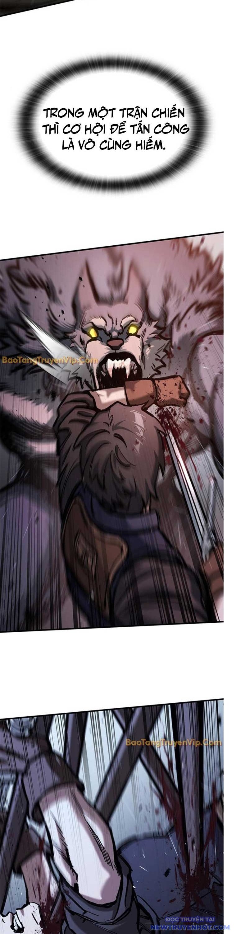 Hiệp Sĩ Sống Vì Ngày Hôm Nay: Chapter 52