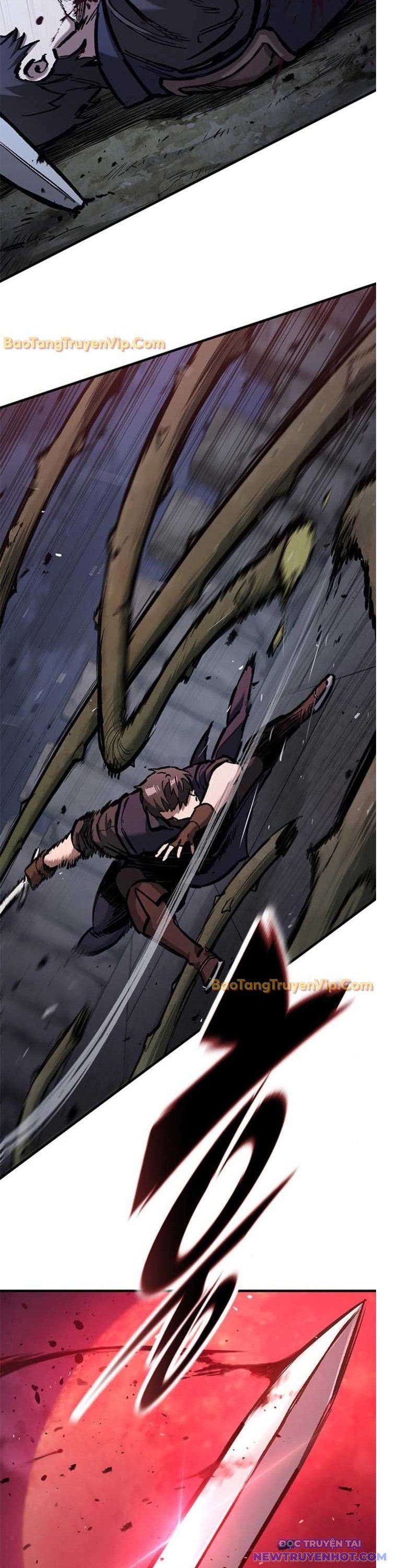 Hiệp Sĩ Sống Vì Ngày Hôm Nay: Chapter 52