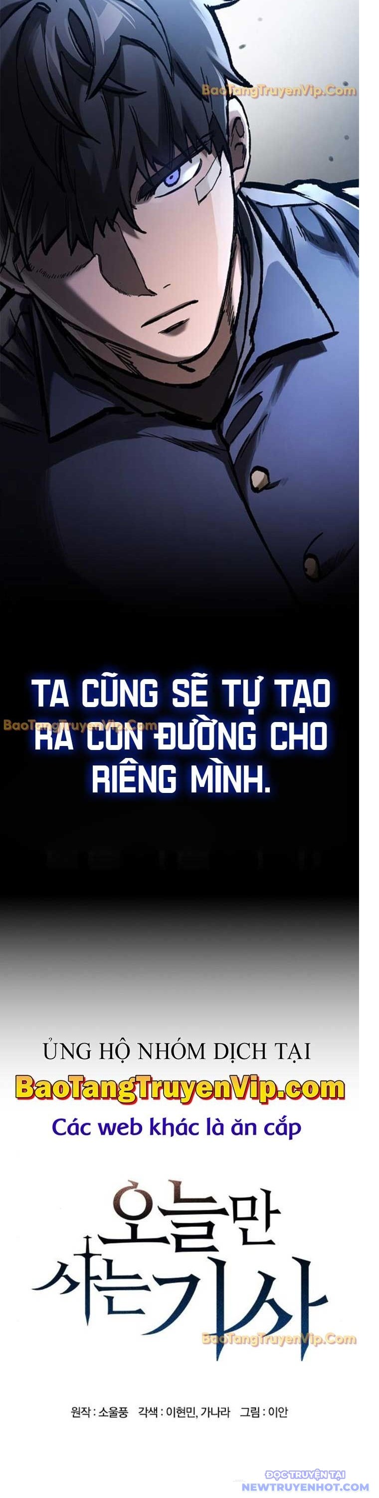 Hiệp Sĩ Sống Vì Ngày Hôm Nay: Chapter 52