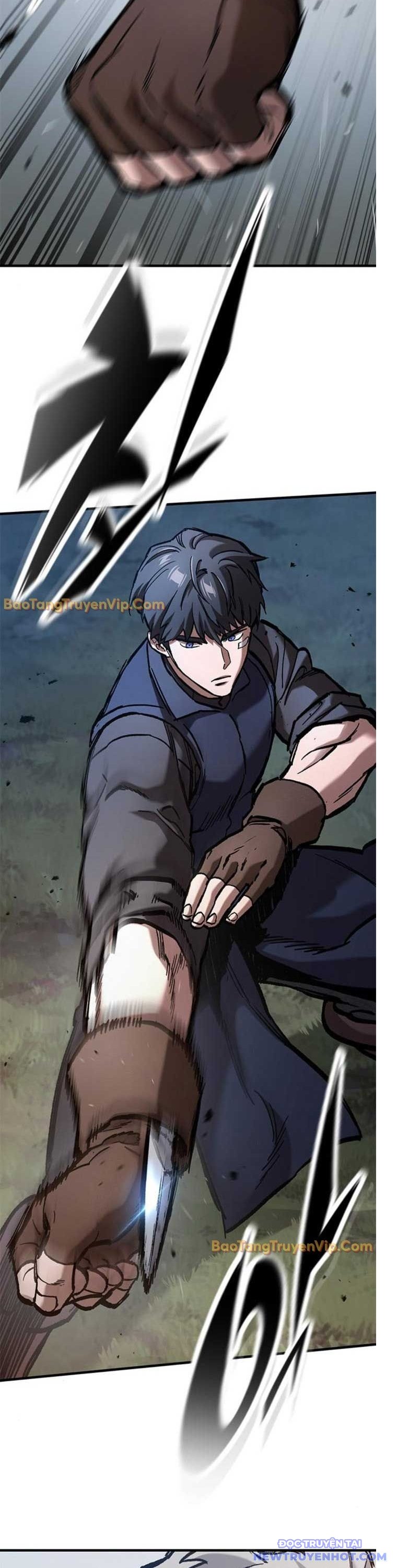 Hiệp Sĩ Sống Vì Ngày Hôm Nay: Chapter 52