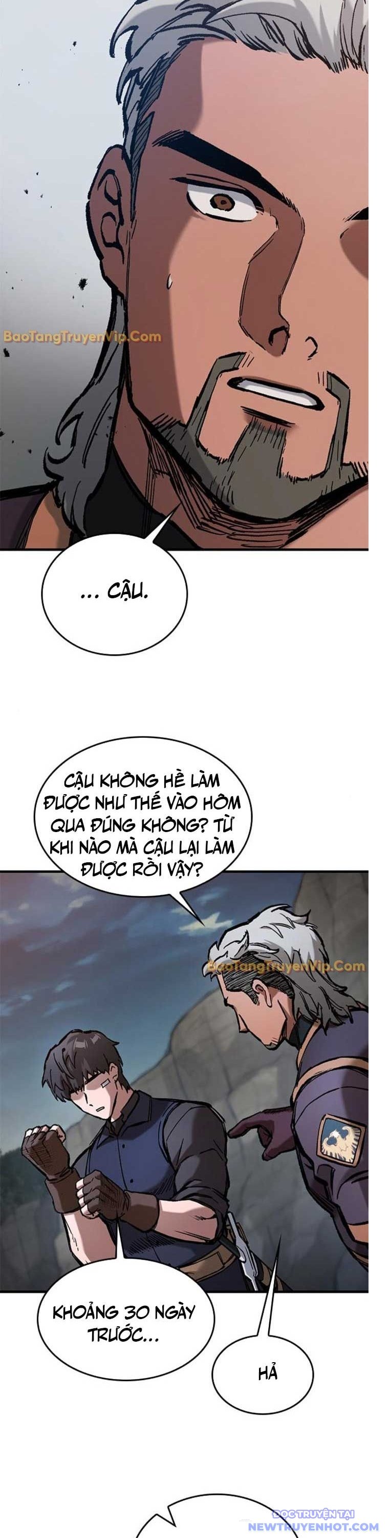 Hiệp Sĩ Sống Vì Ngày Hôm Nay: Chapter 52