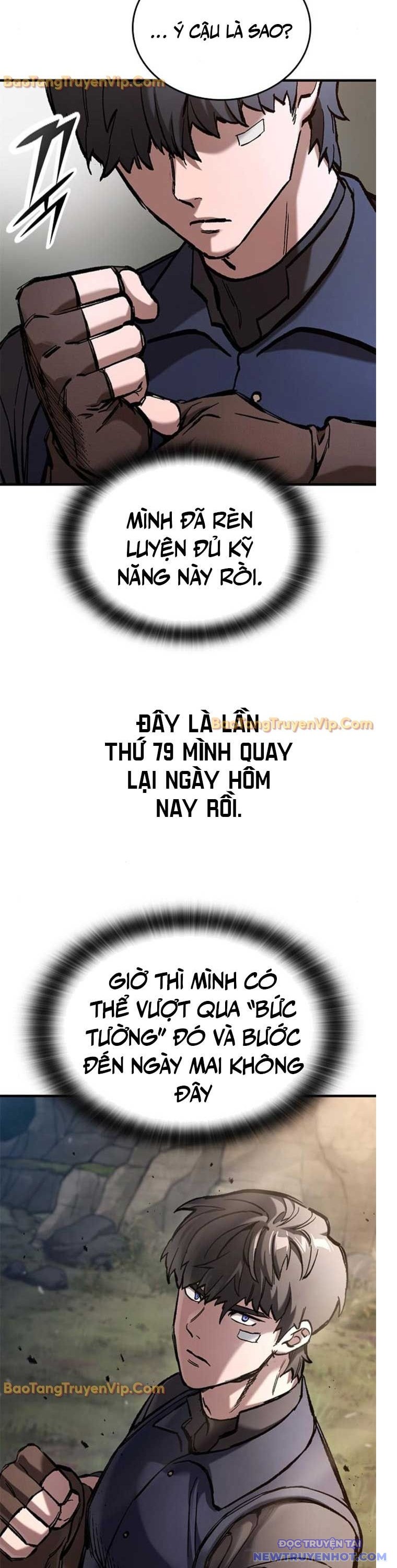 Hiệp Sĩ Sống Vì Ngày Hôm Nay: Chapter 52