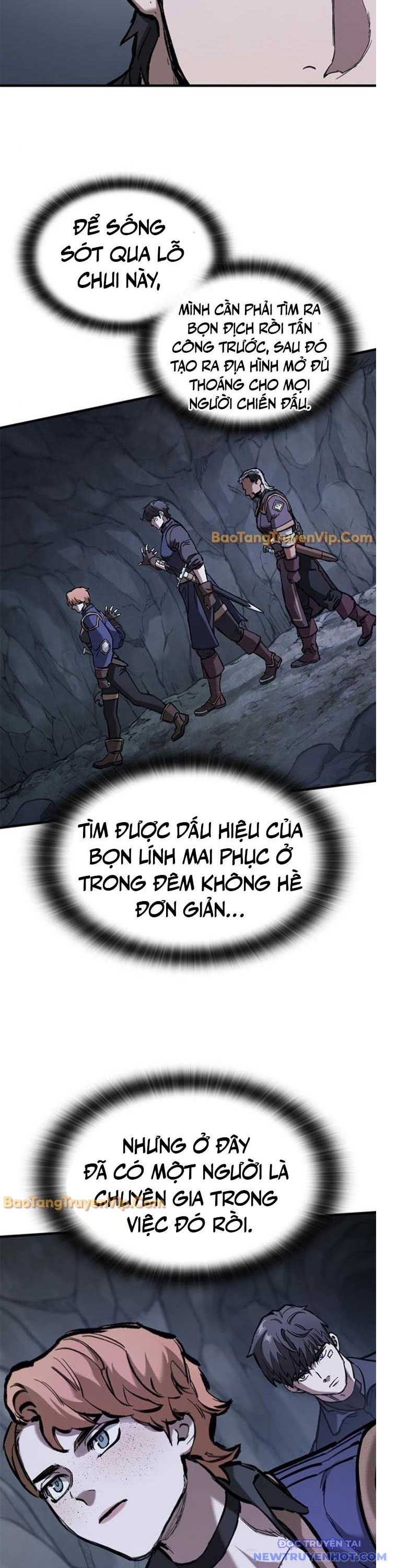 Hiệp Sĩ Sống Vì Ngày Hôm Nay: Chapter 52