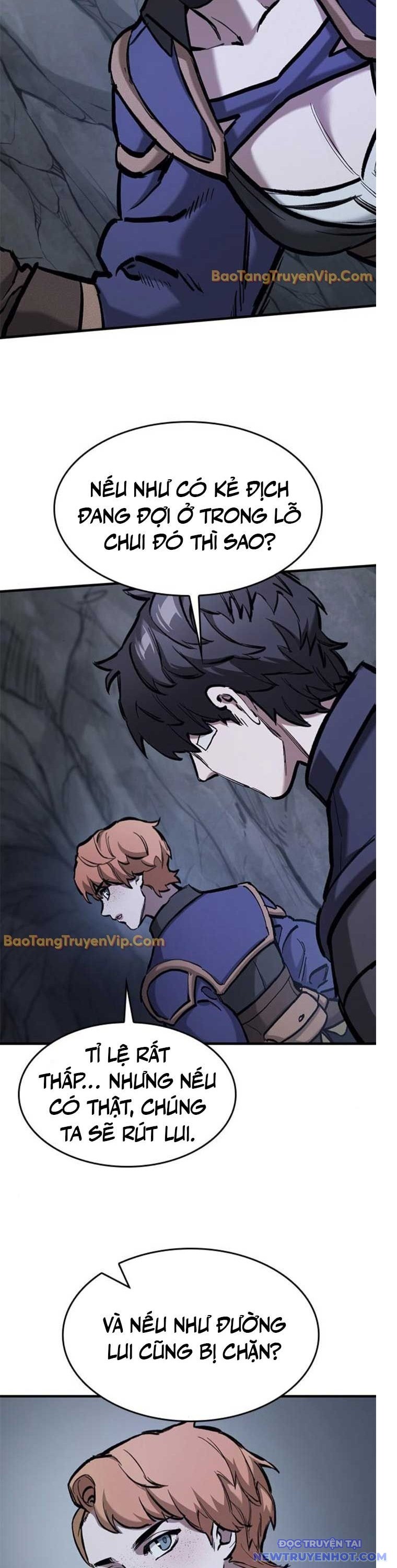 Hiệp Sĩ Sống Vì Ngày Hôm Nay: Chapter 52