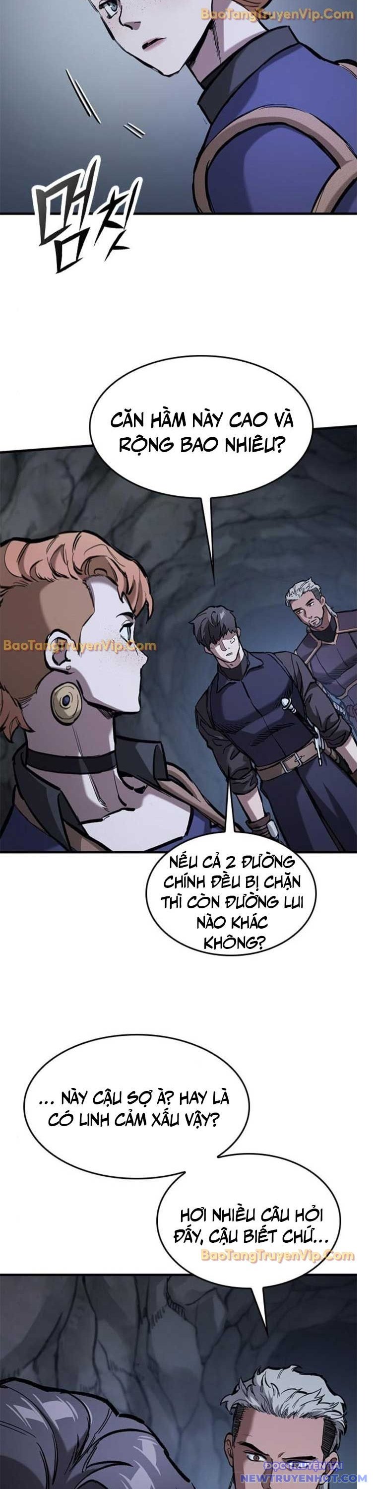 Hiệp Sĩ Sống Vì Ngày Hôm Nay: Chapter 52